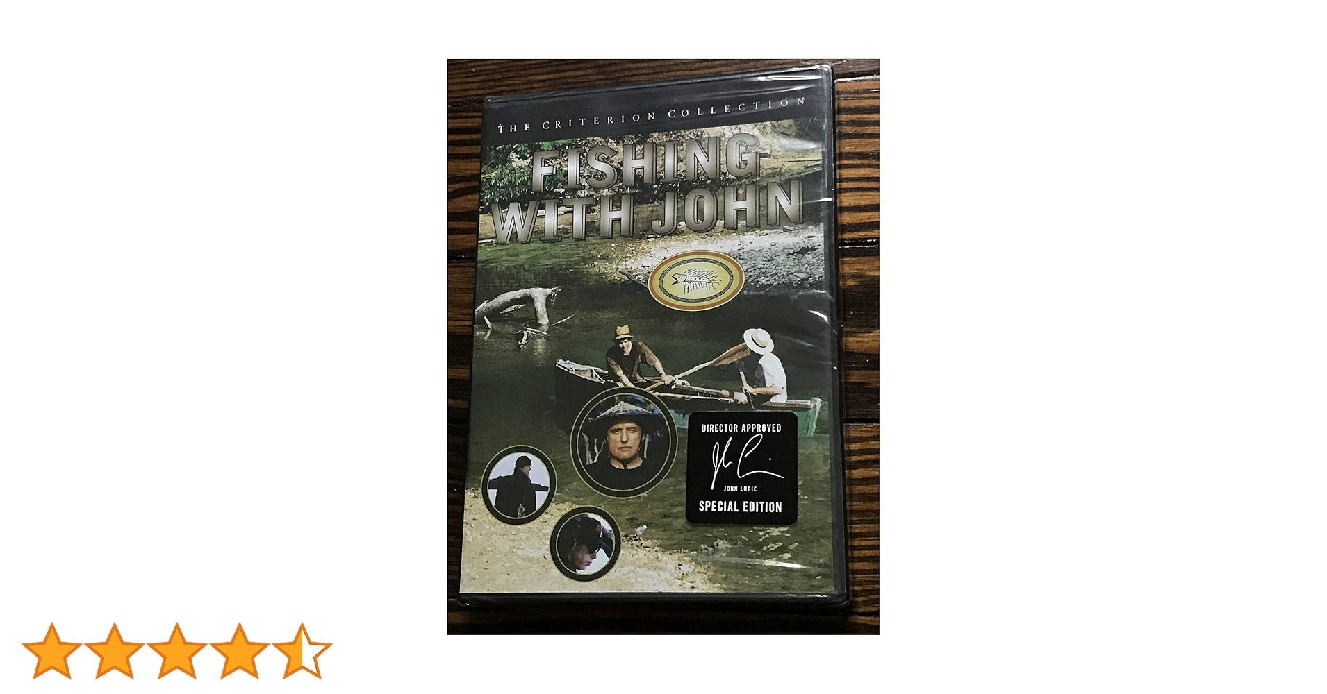 Fishing With John: Amazon.ca: Fishing with John, Willem